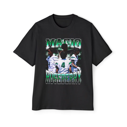 Macio Roseberry Oversized Retro Tee