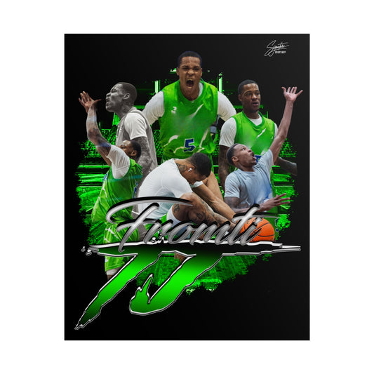 Tayvion Johnson Poster