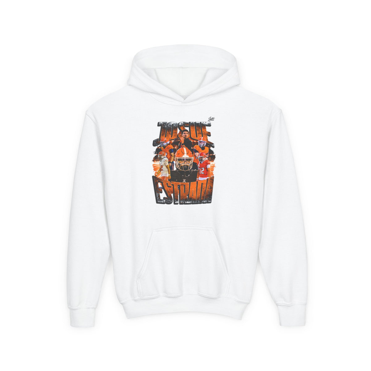 Josue Estrada Youth Hoodie