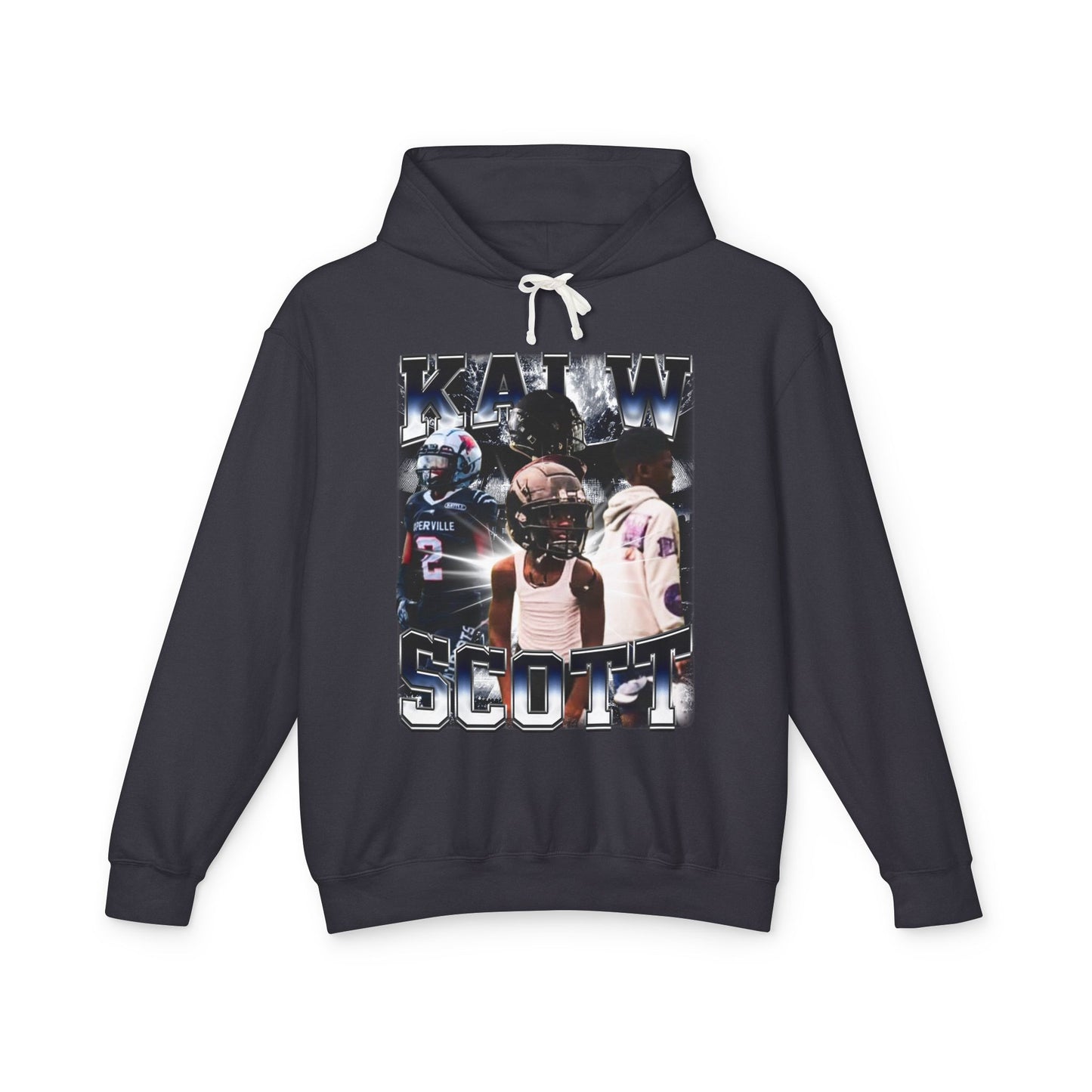 Kai W Scott Hoodie