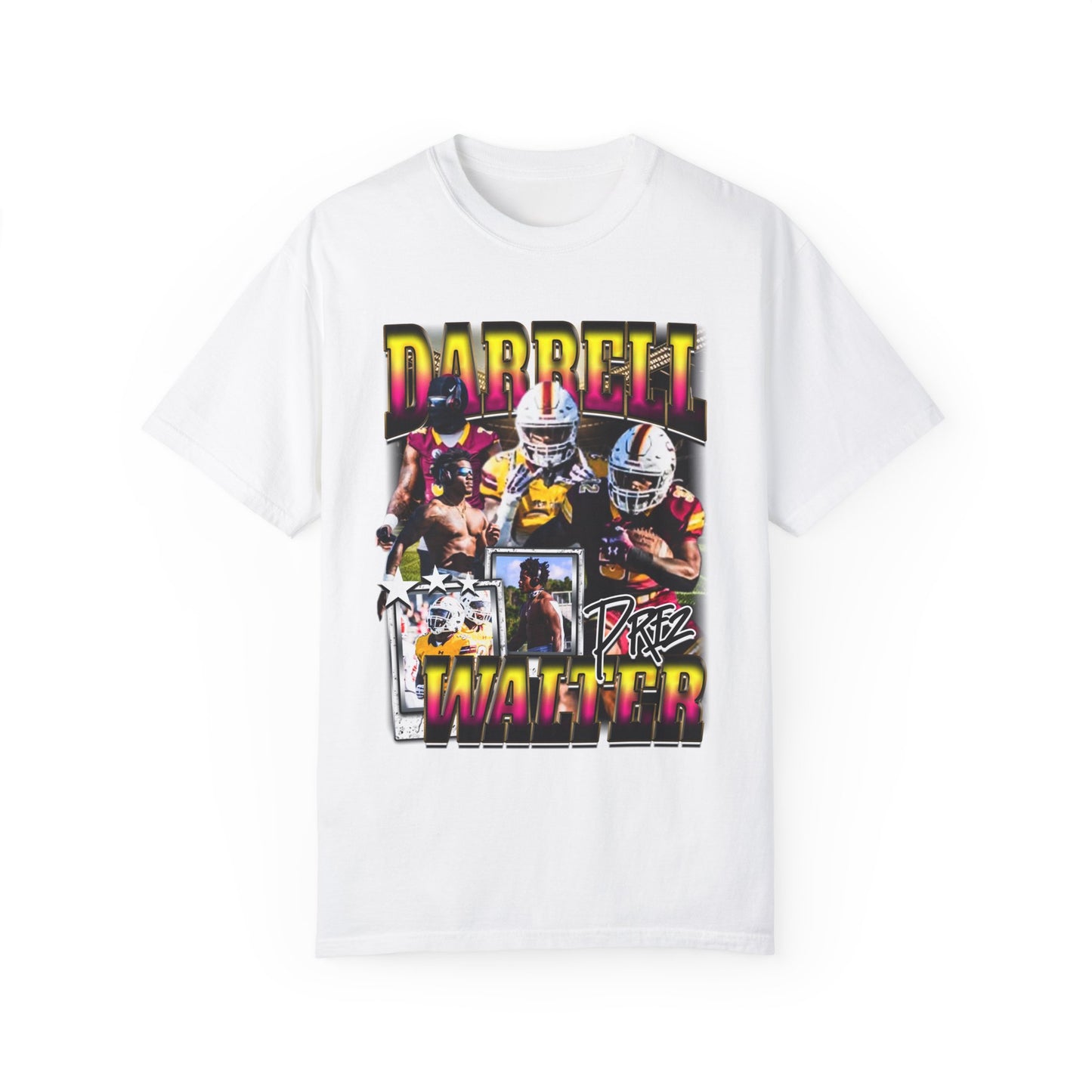 Darrell Walter Heavyweight Premium Tee