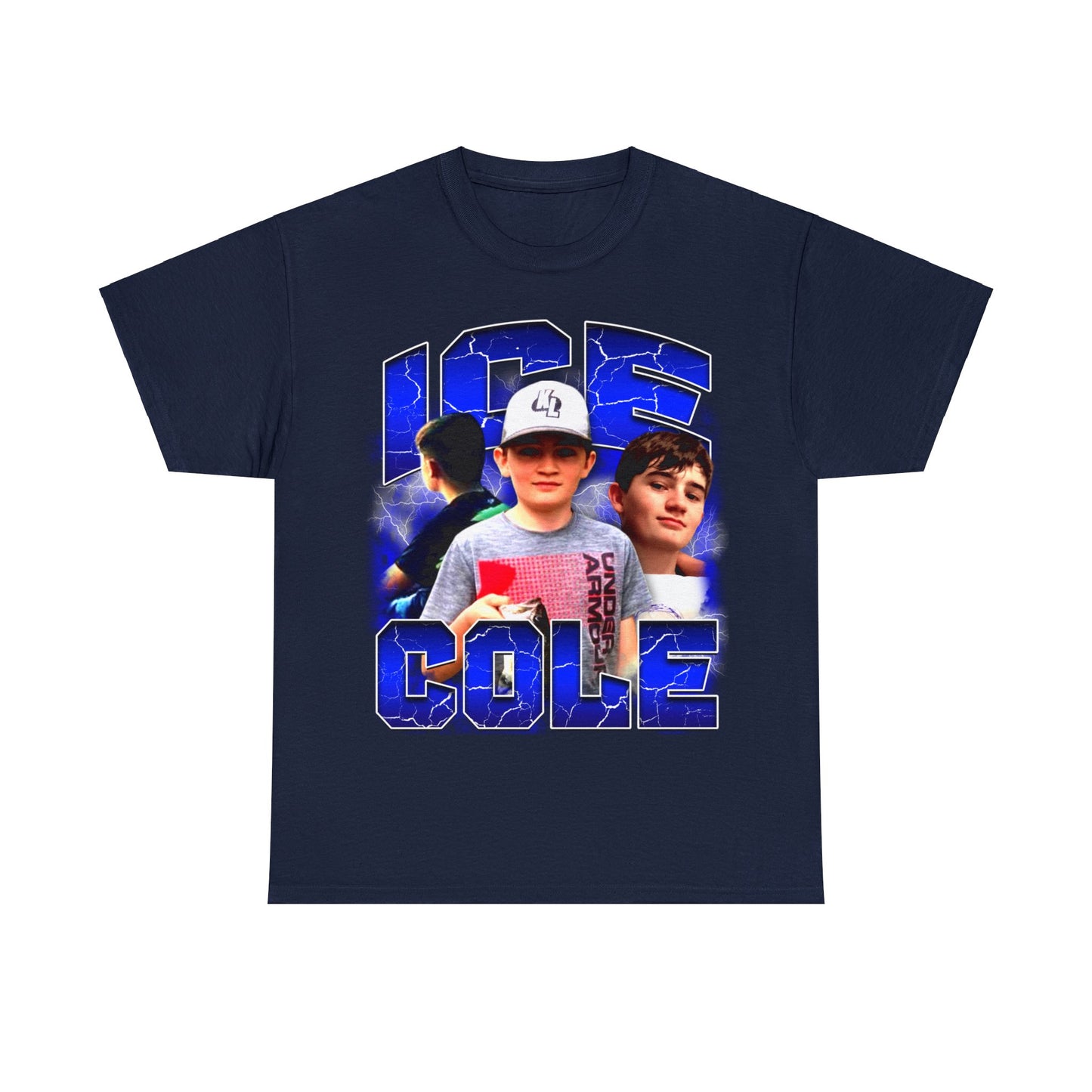 Ice Cole Heavy Cotton Tee