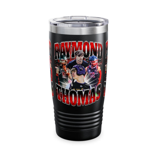 Raymond Thomas Stainless Steal Tumble
