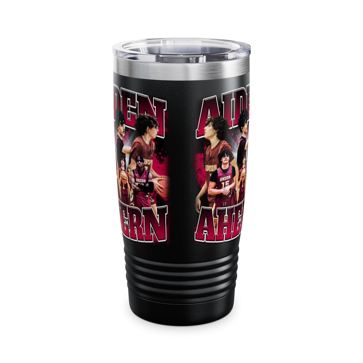 Aiden Ahern Stainless Steal Tumbler