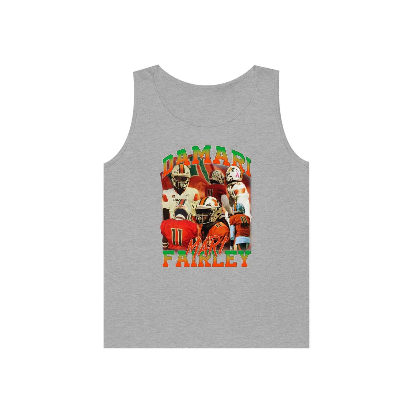 Damari Fairley Tank Top