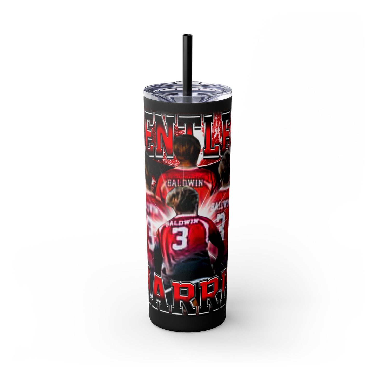 Bentley Harris Stainless Steal Tumbler