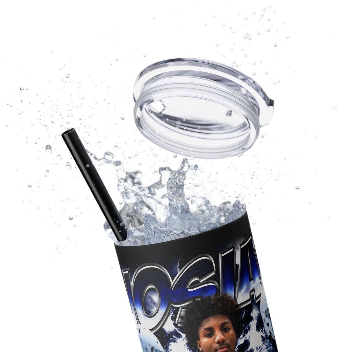 Josiah Stephens Stainless Steal Tumbler