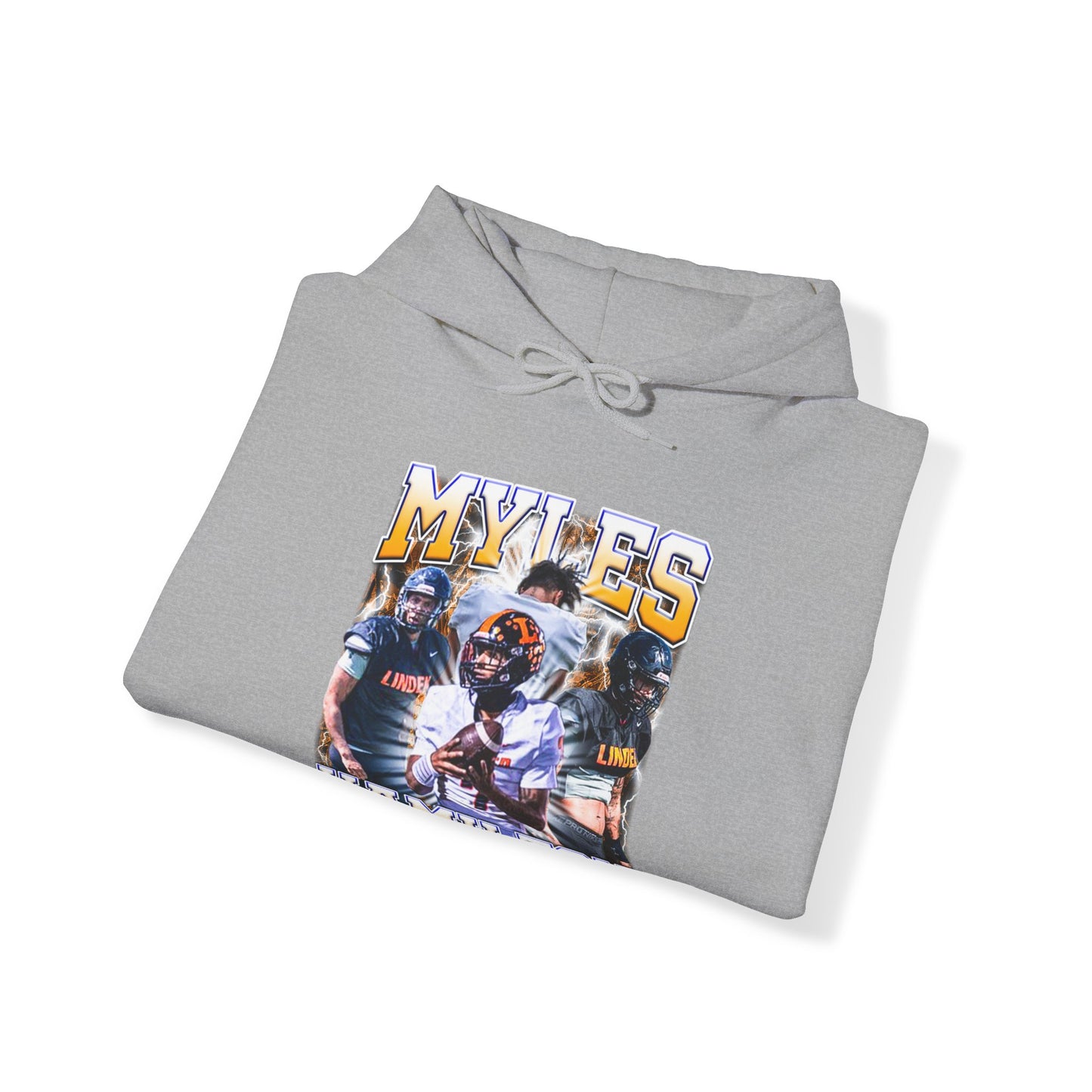 Myles Hamilton Hoodie