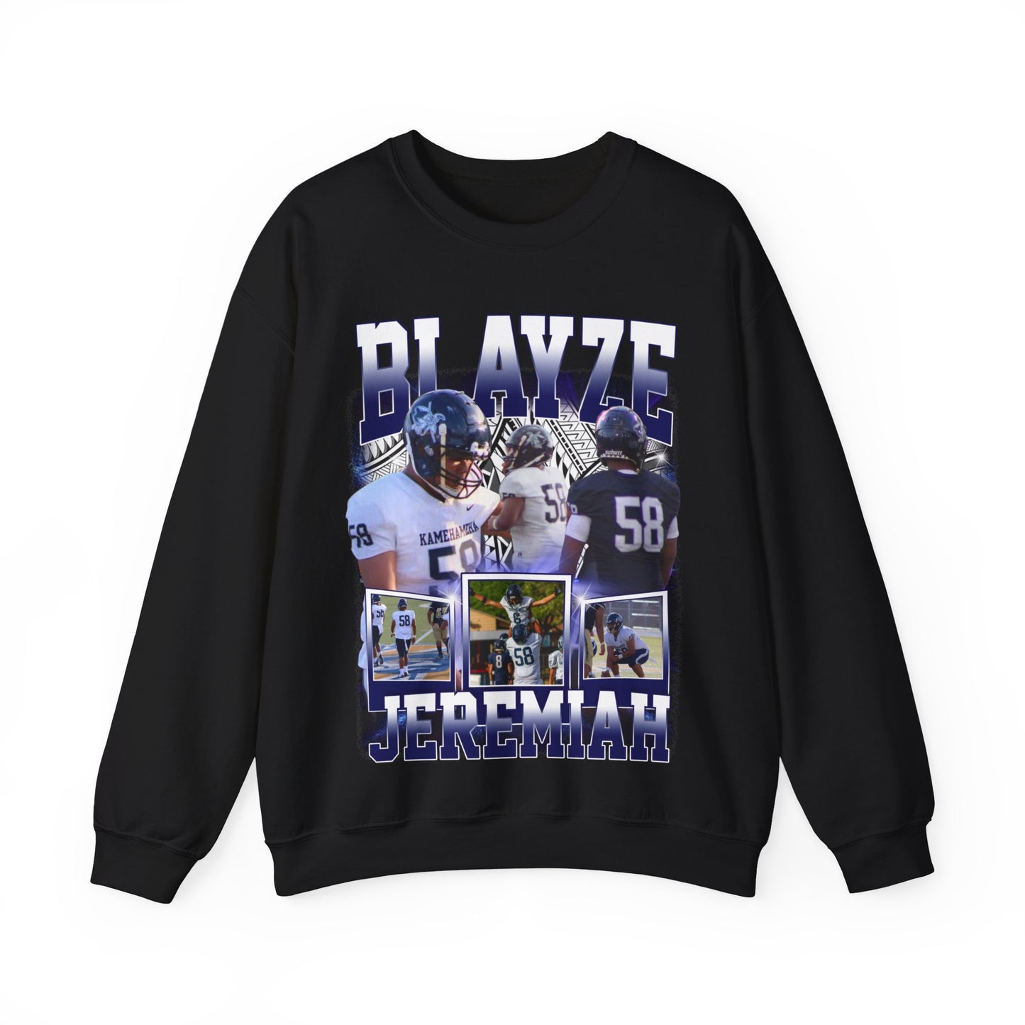 Blayze Jeremiah Crewneck Sweatshirt