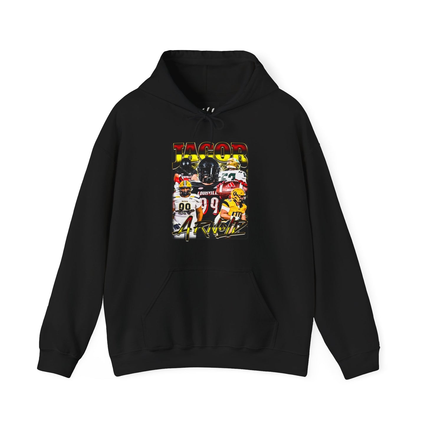 Jacob Arnold Hoodie
