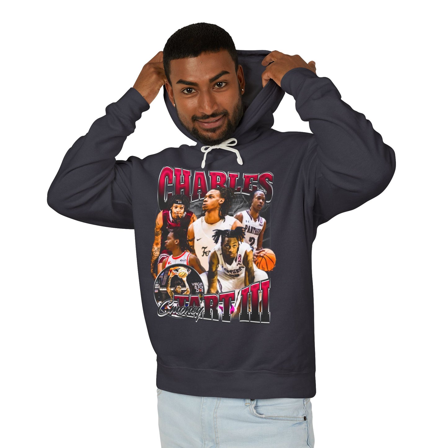 Charles Edward Tart III Hoodie