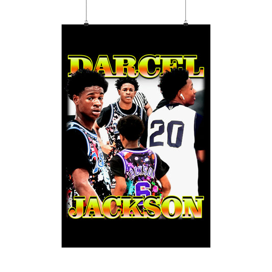 Darcel Jackson Poster