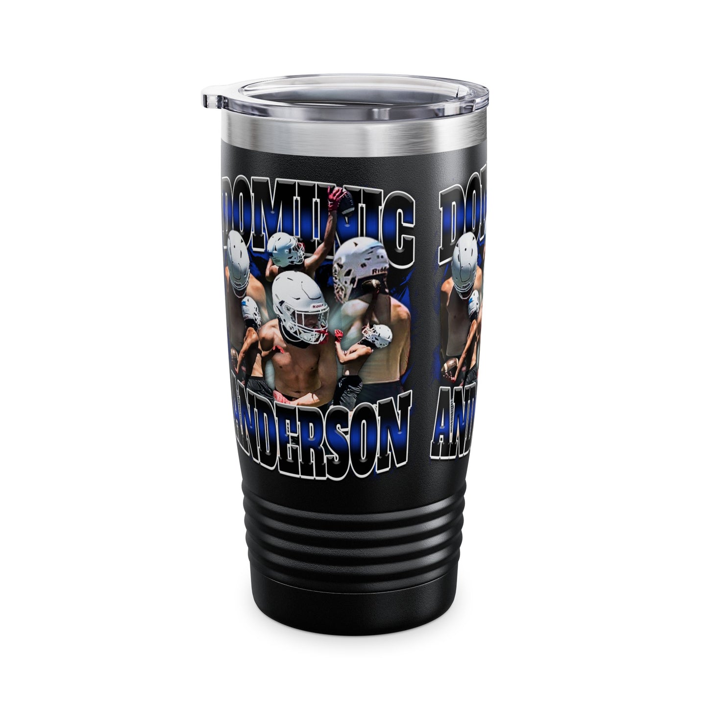 Dominic Anderson Stainless Steal Tumbler