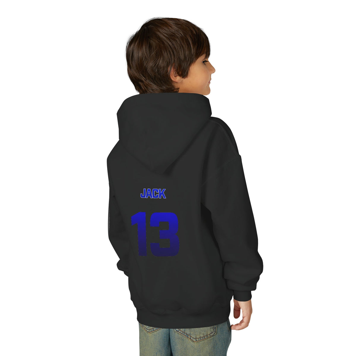 Tre Jack Youth Hoodie