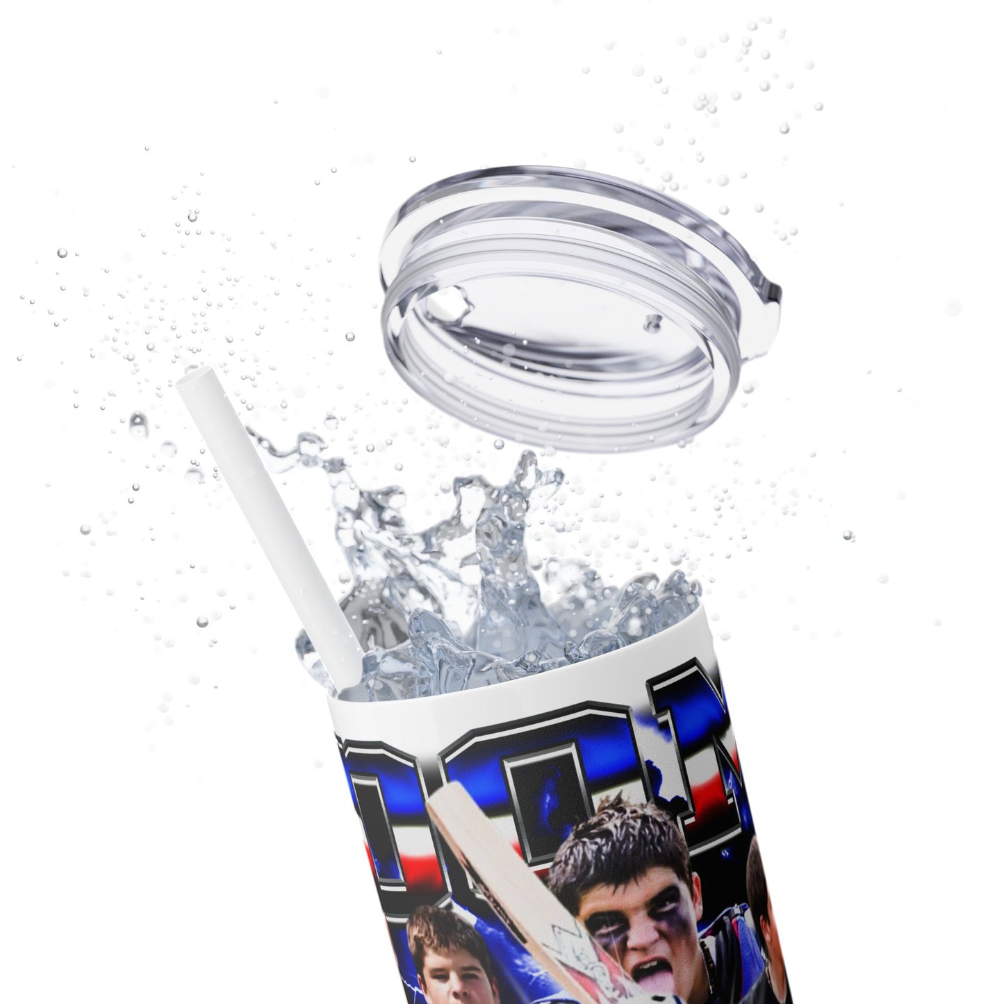 Dom Ienner Stainless Steal Tumbler