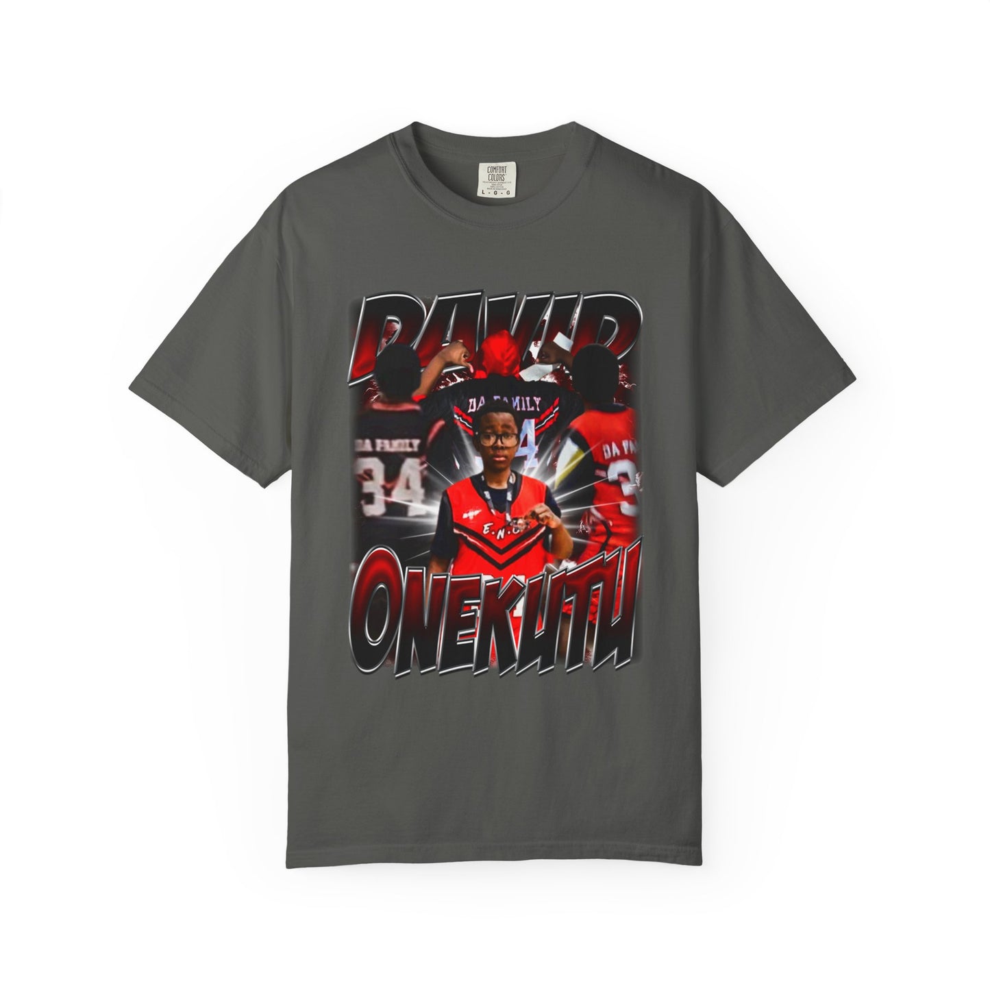 David Onekutu Heavyweight Premium Tee