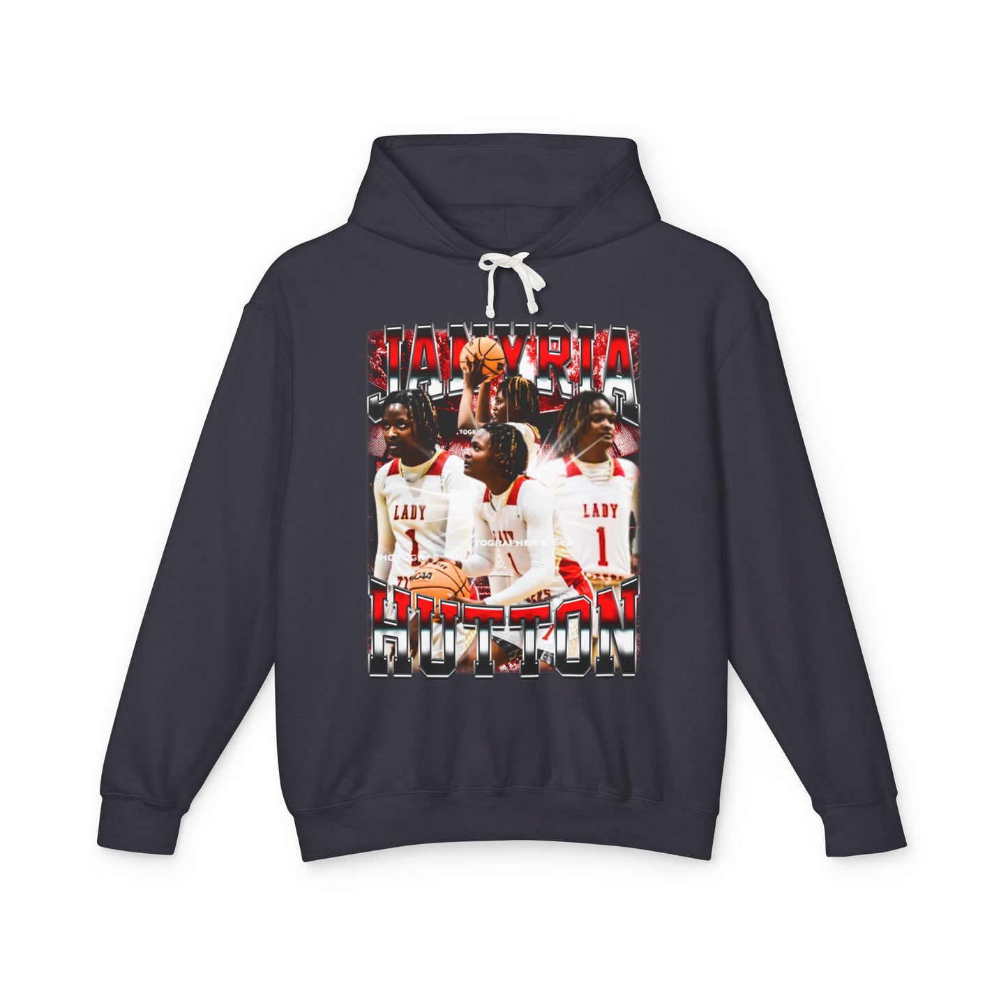 Janyria Hutton Hoodie