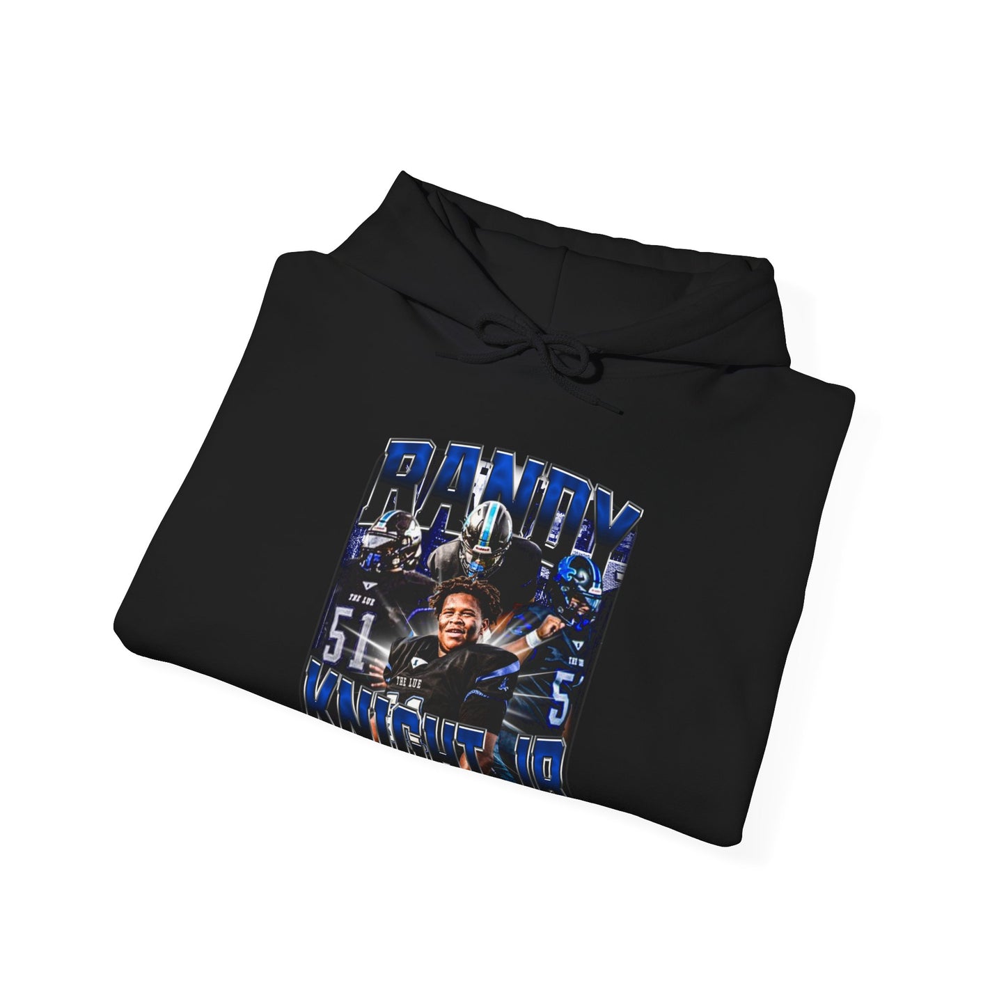Randy Knight JR Hoodie