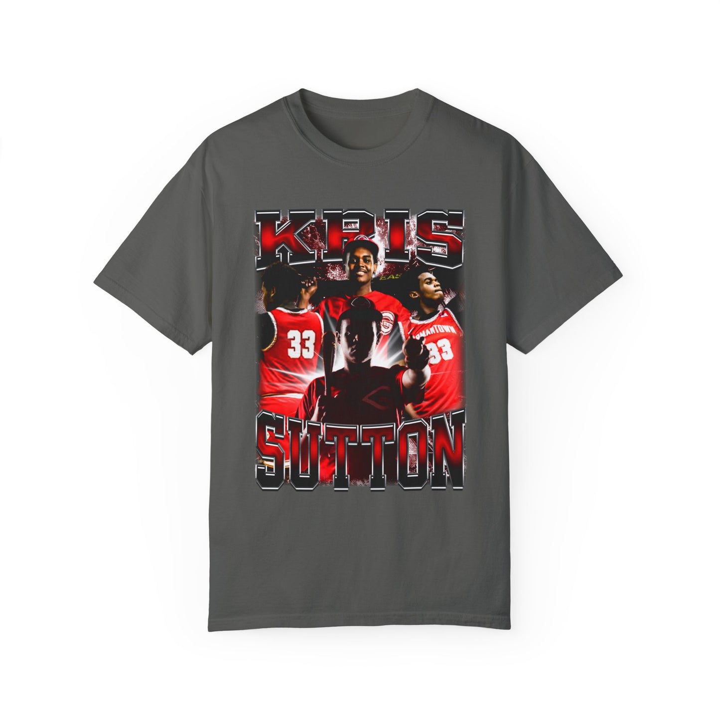 Kris Sutton Heavyweight Premium Tee