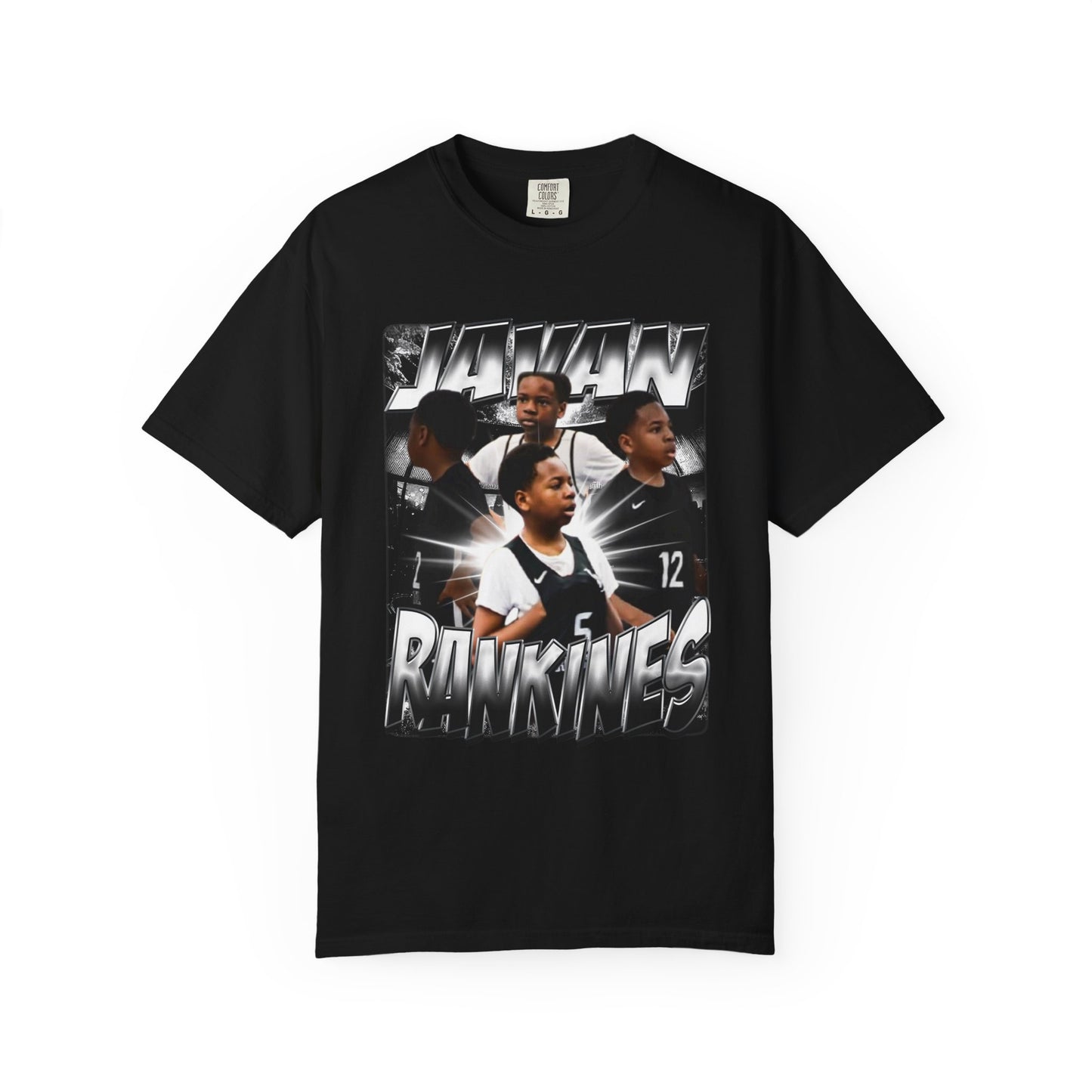 Javan Rankines Heavyweight Premium Tee