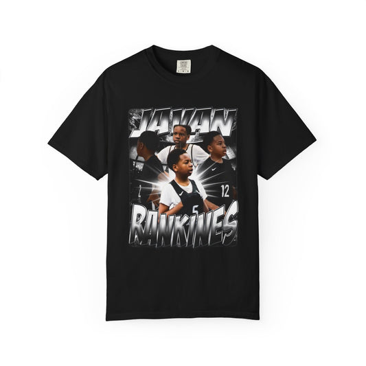 Javan Rankines Heavyweight Premium Tee