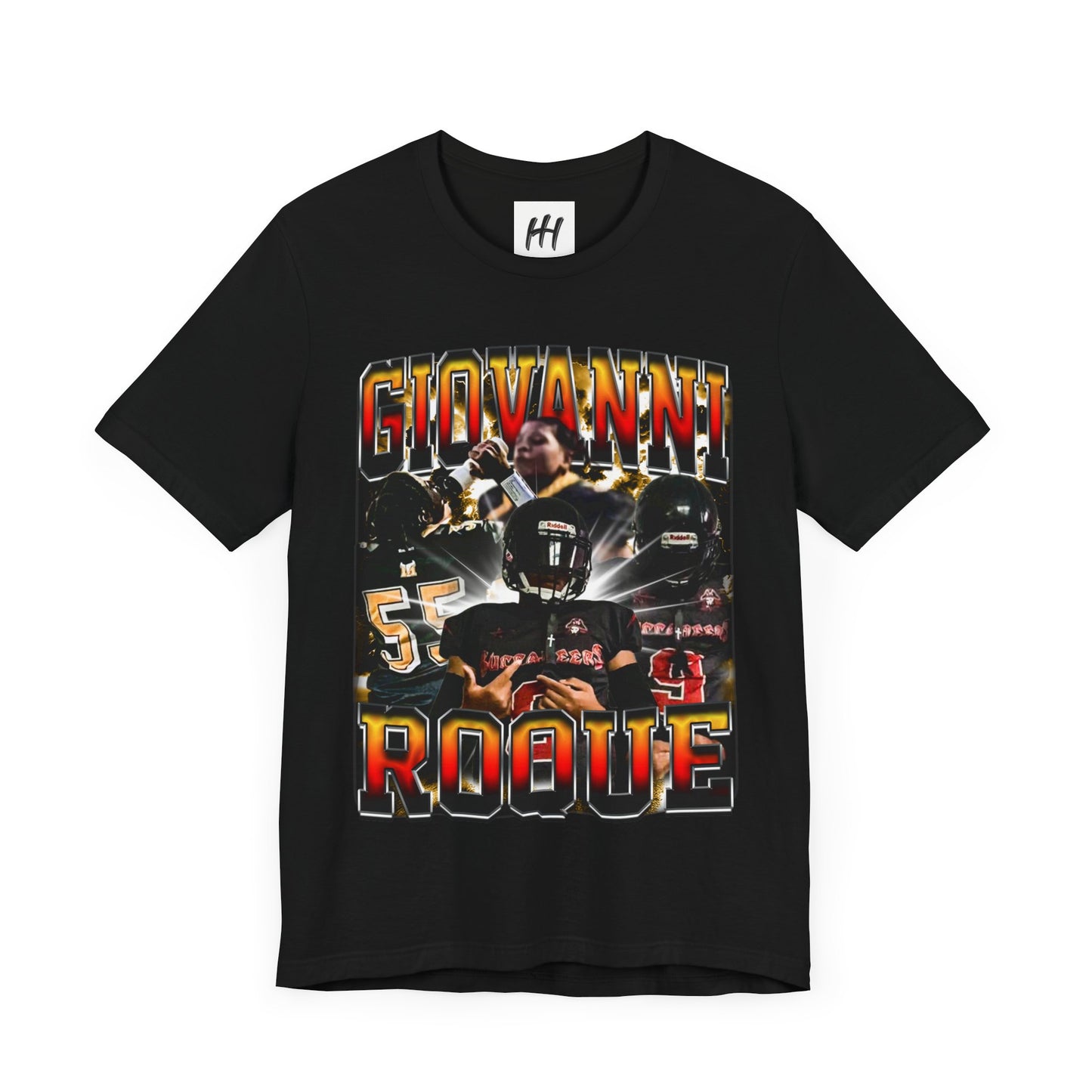 Giovanni Roque Heavy Cotton Tee