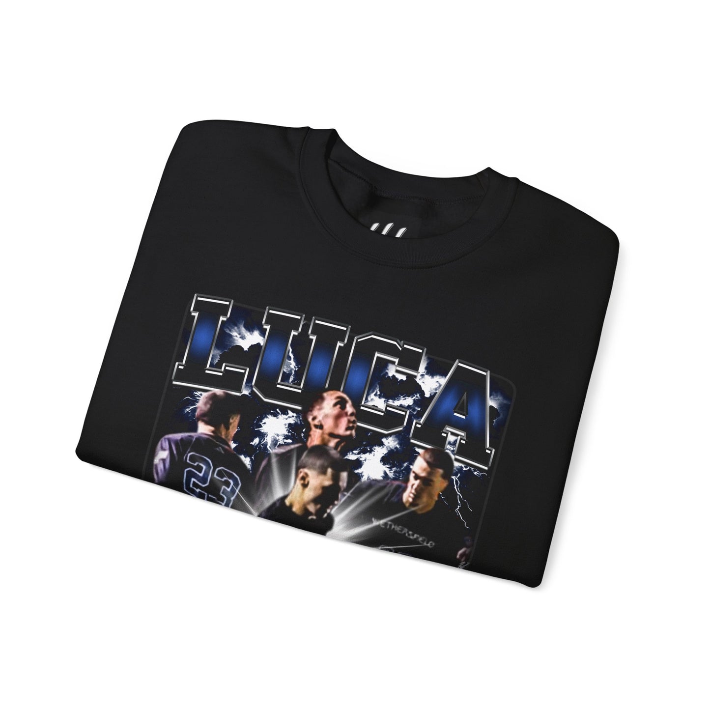 Luca Iannucci Crewneck Sweatshirt