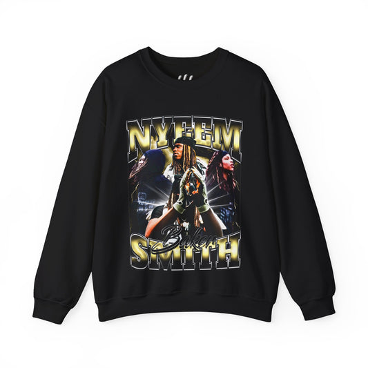 Nyeem Baker Smith Crewneck Sweatshirt