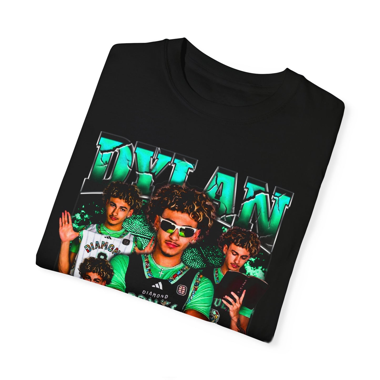 Dylan Novak Heavyweight Premium Tee