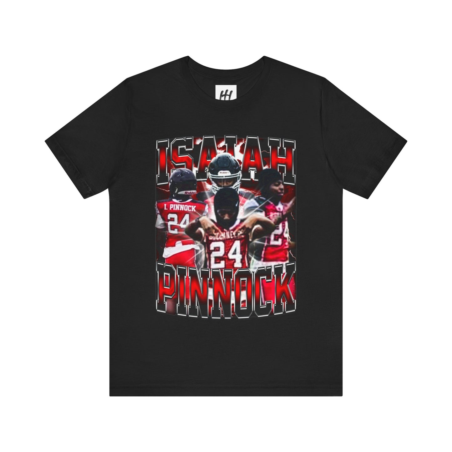 Isaiah Pinnock Heavy Cotton Tee