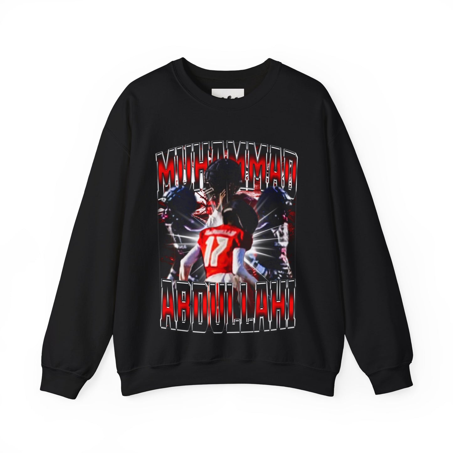 Muhammad Abdullahi Crewneck Sweatshirt