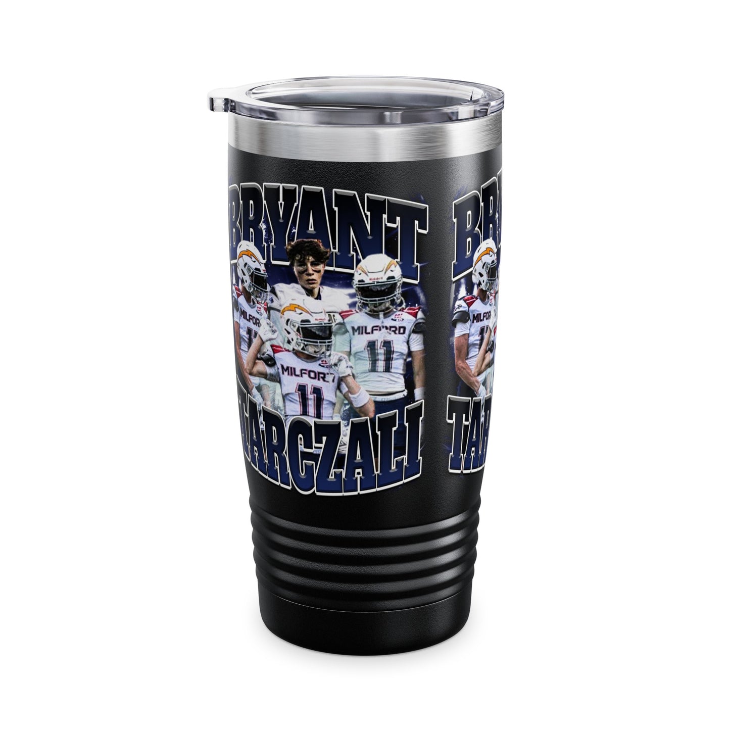 Bryant Tarczali Stainless Steal Tumbler