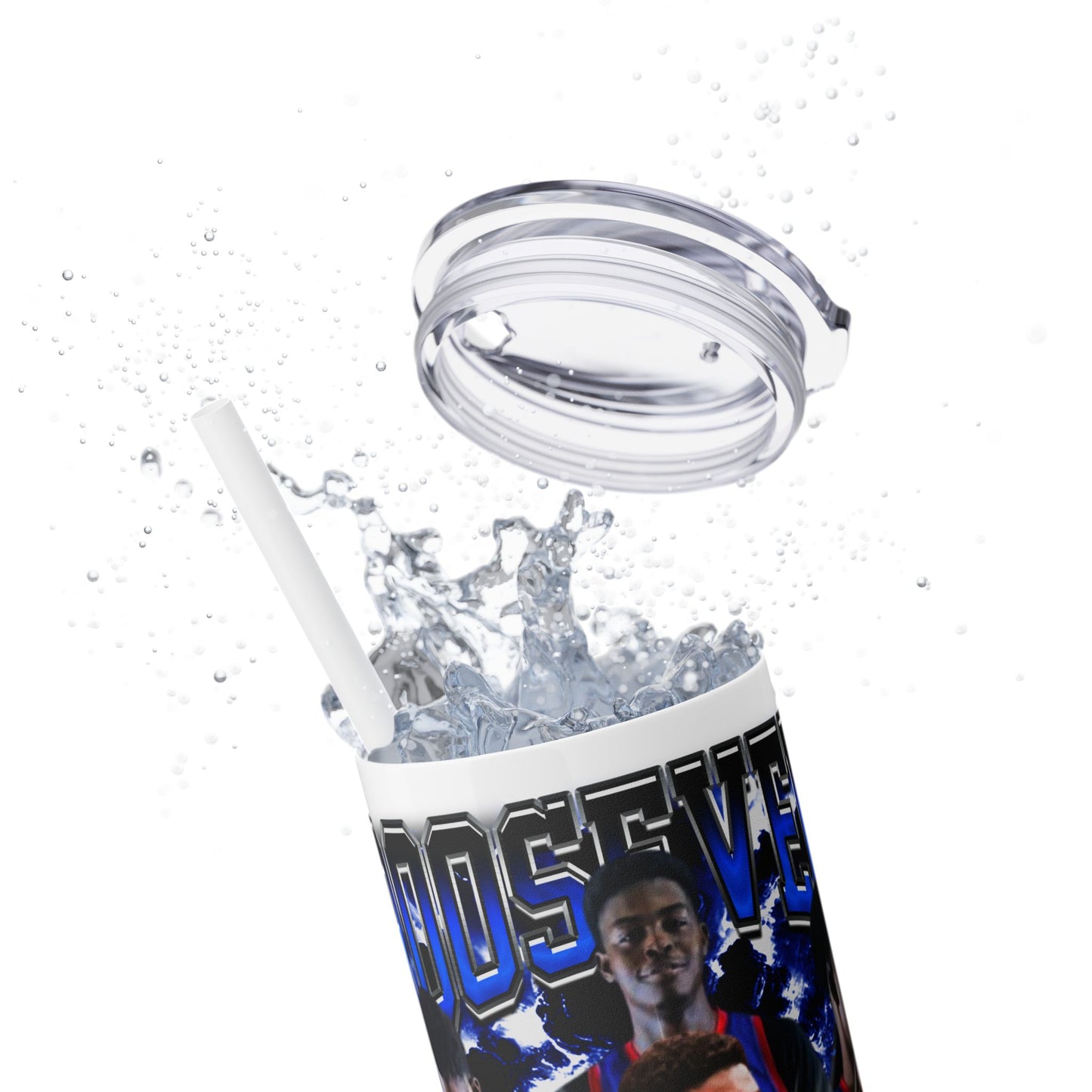 Roosevelt Brenevil Stainless Steal Tumbler
