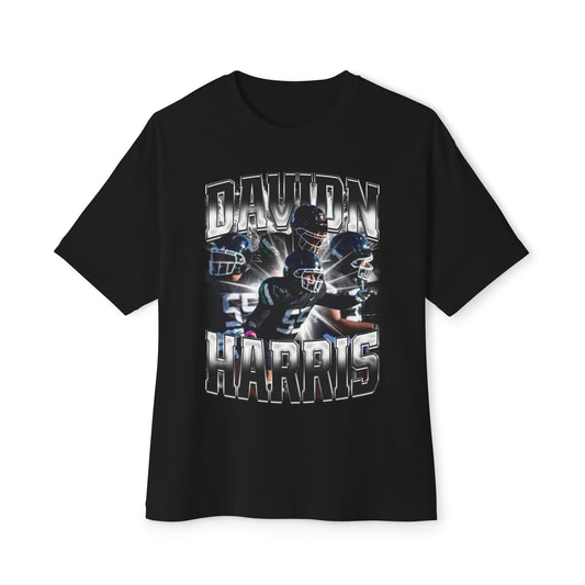 Davion Harris Oversized Vintage Tee