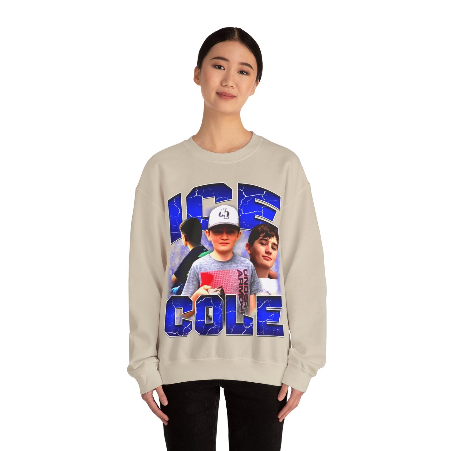 Ice Cole Crewneck Sweatshirt