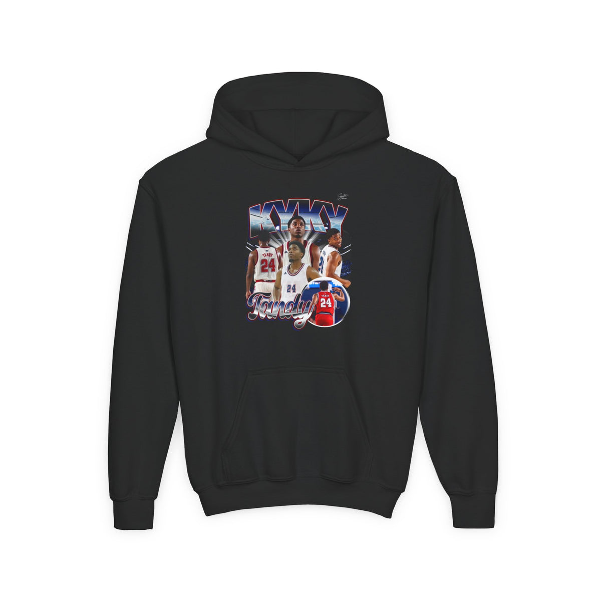 Kyky Tandy Youth Hoodie