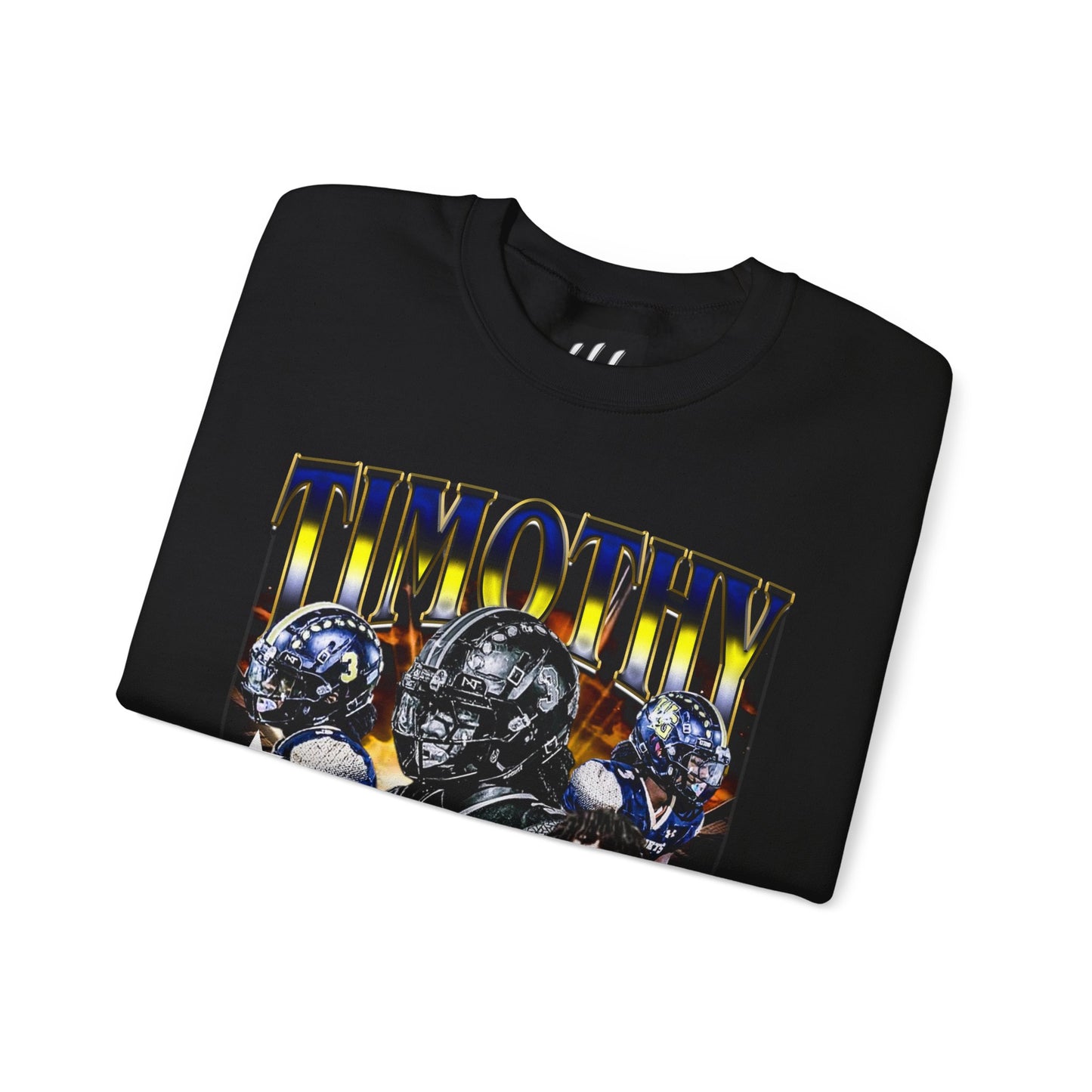 Timothy Baker Jr Crewneck Sweatshirt