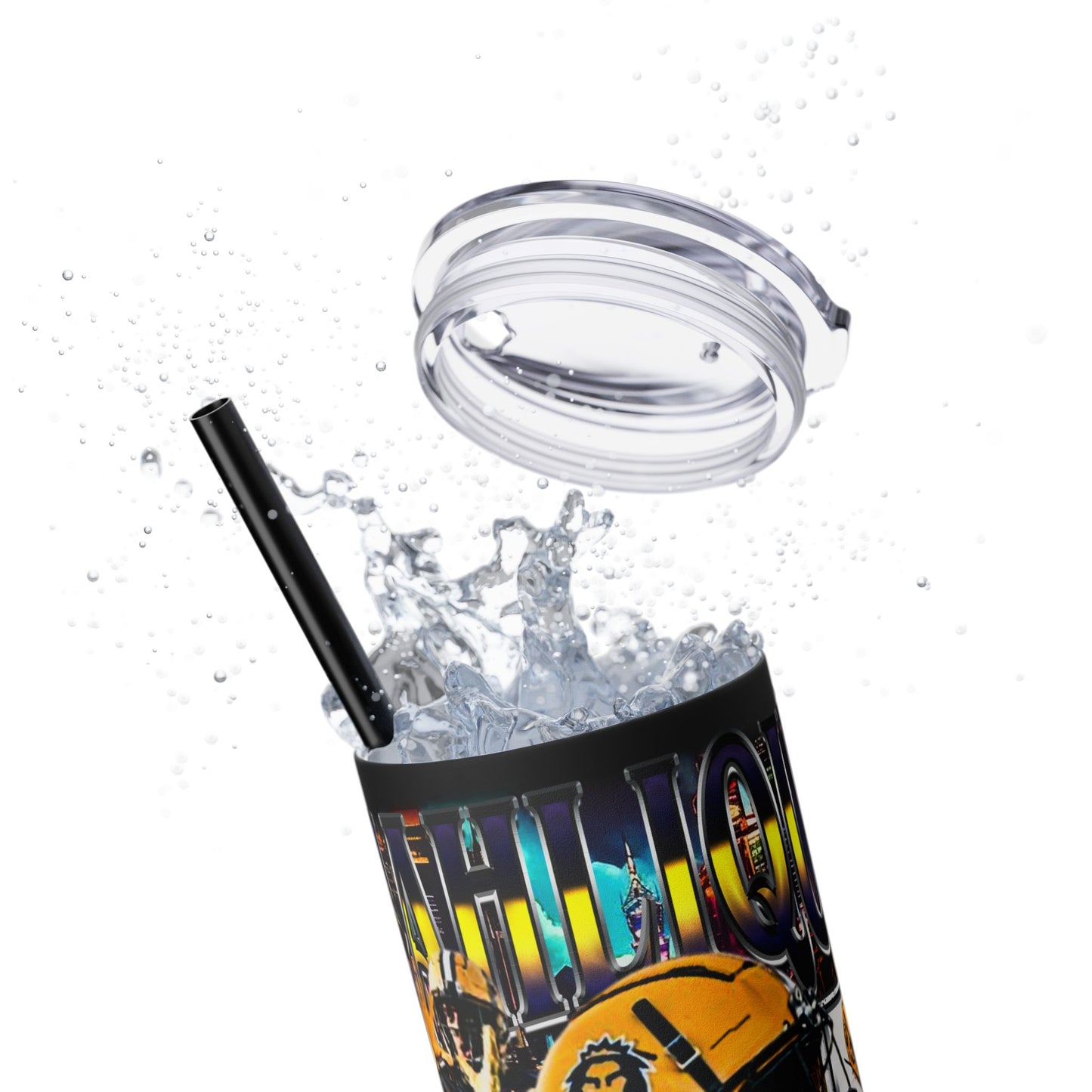 Jahlique Joefield Stainless Steal Tumbler