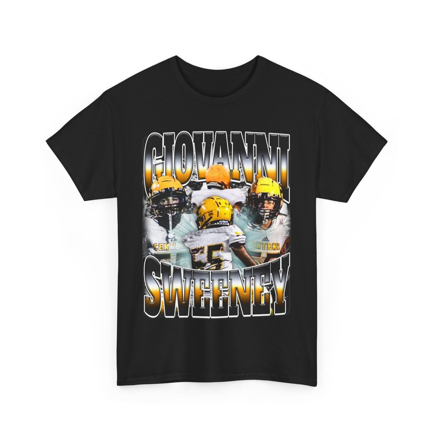 Giovanni Sweeney Heavy Cotton Tee