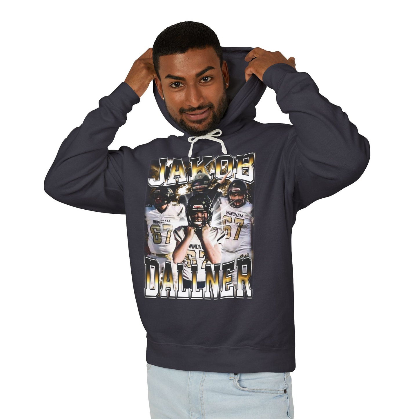 Jakob Dallner Hoodie