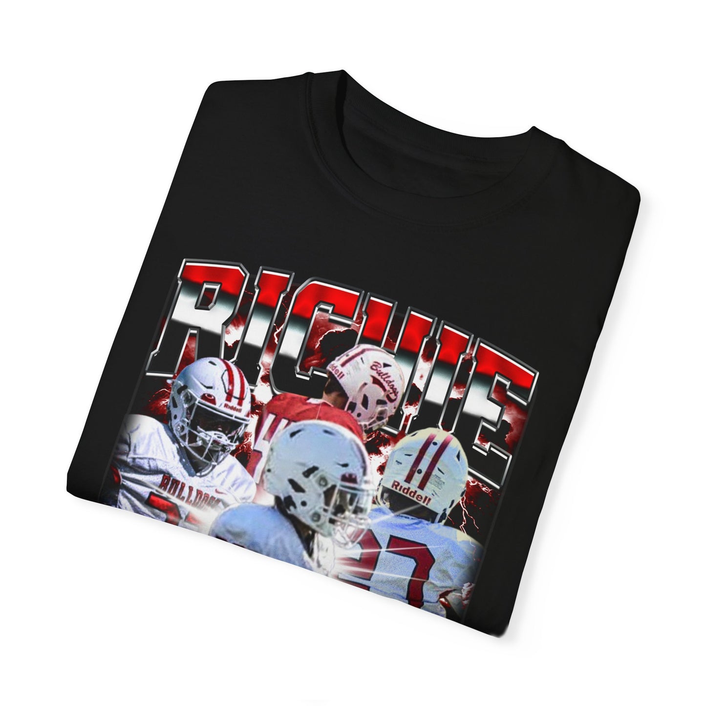 Richie Moxley Heavy Cotton Tee