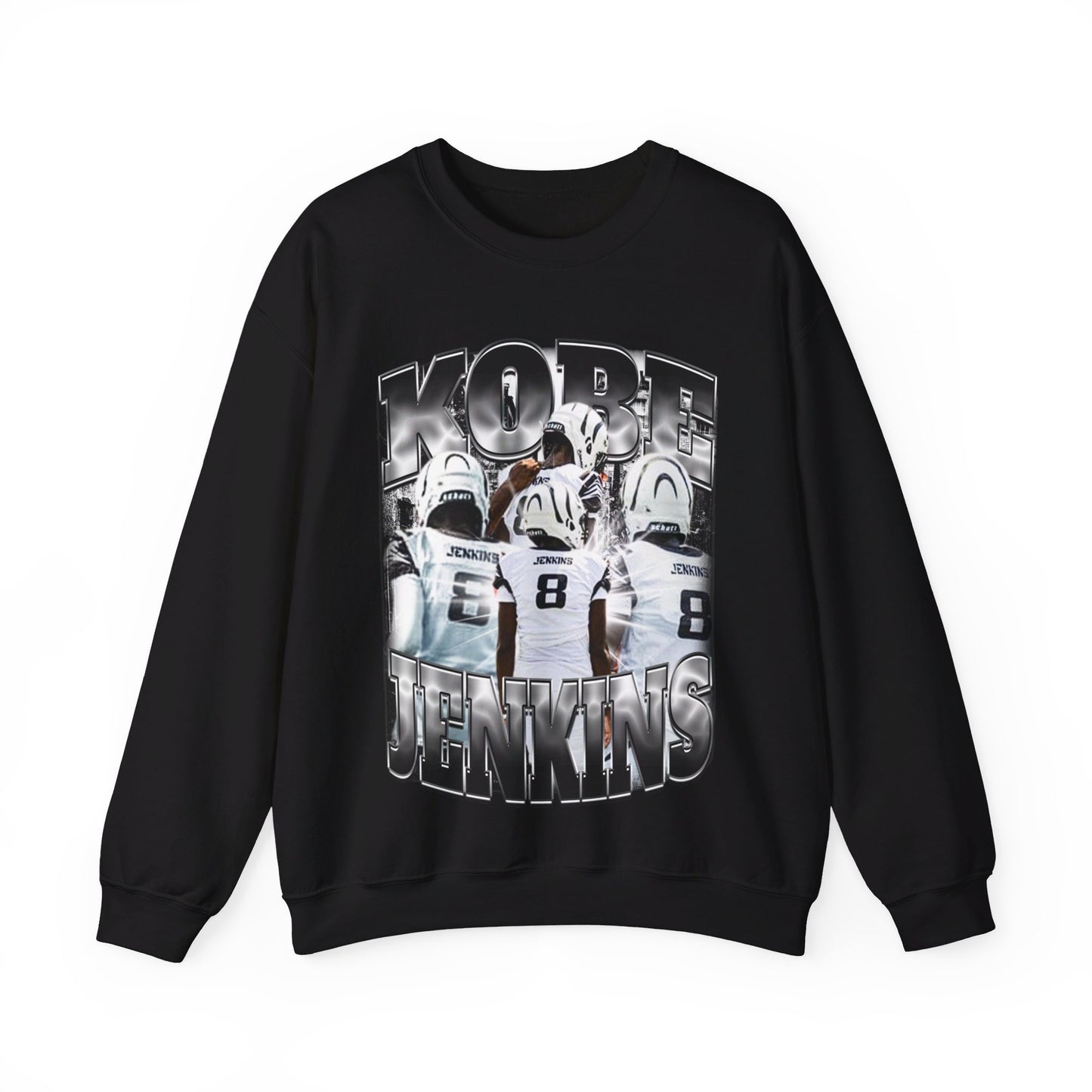Kobe Jenkins Crewneck Sweatshirt