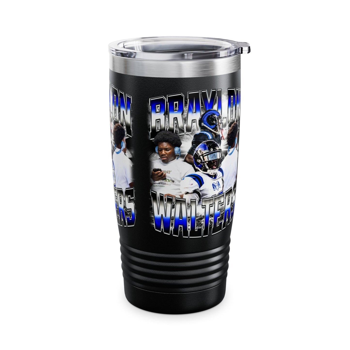 Braylon Walters Stainless Steal Tumbler