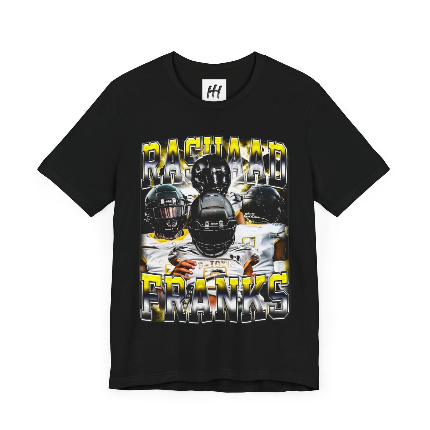 Rashaad Franks Heavy Cotton Tee
