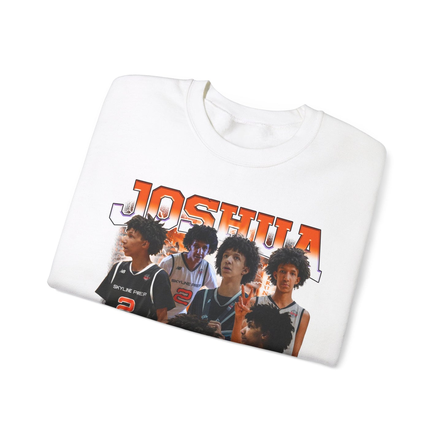 Joshua Blevins Crewneck Sweatshirt