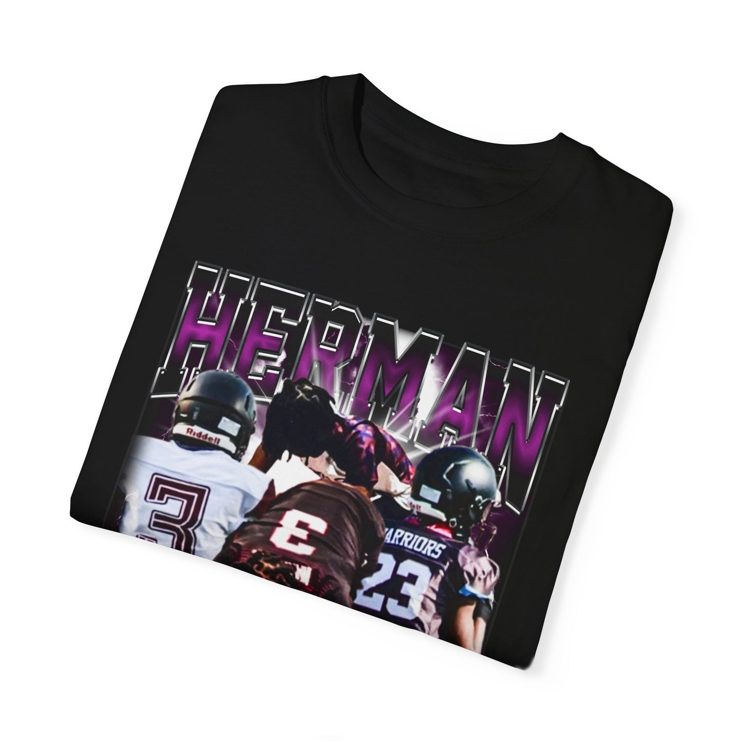 Herman Herc Yancey Heavyweight Premium Tee