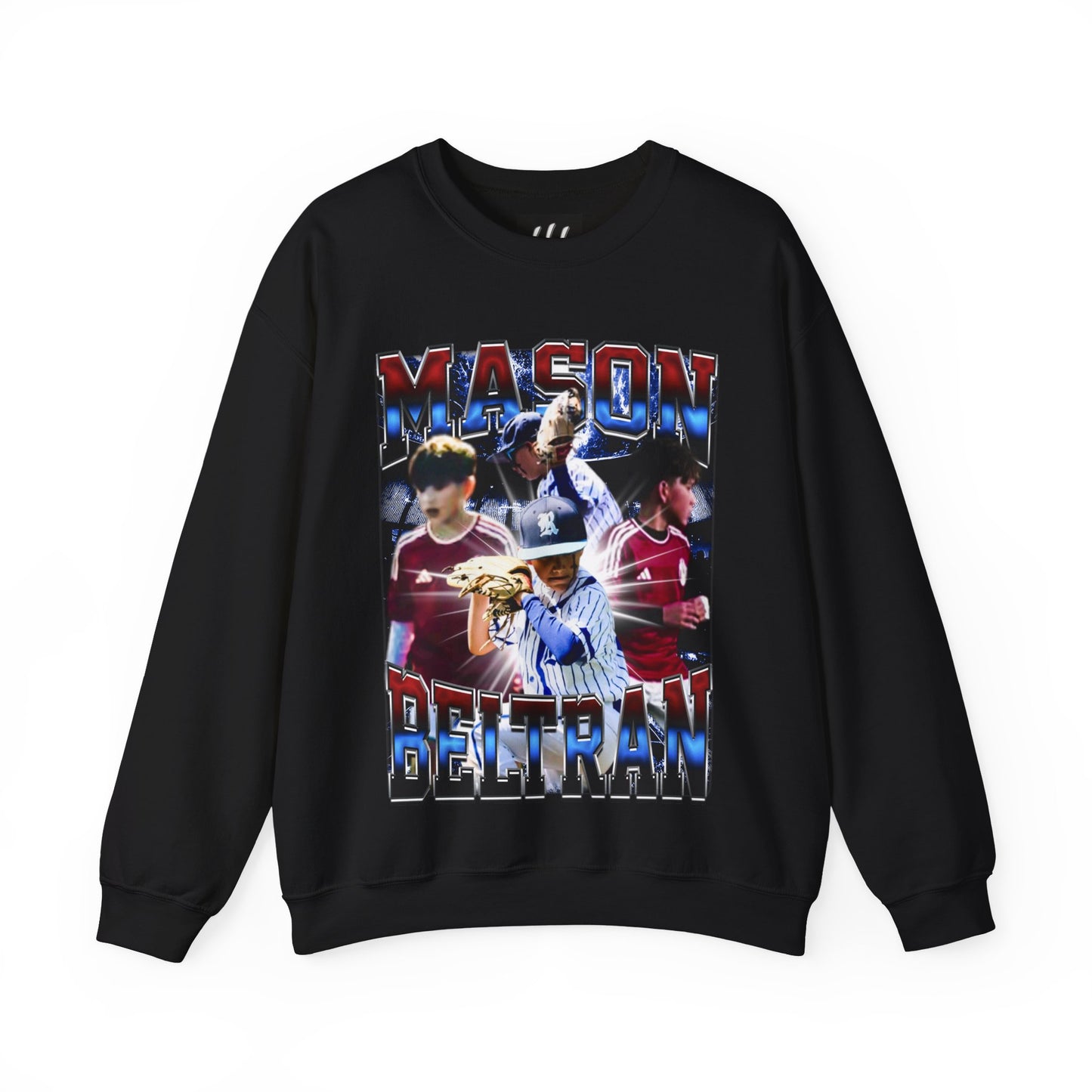 Mason Beltran Crewneck Sweatshirt