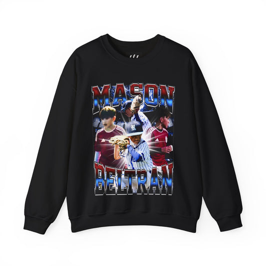 Mason Beltran Crewneck Sweatshirt