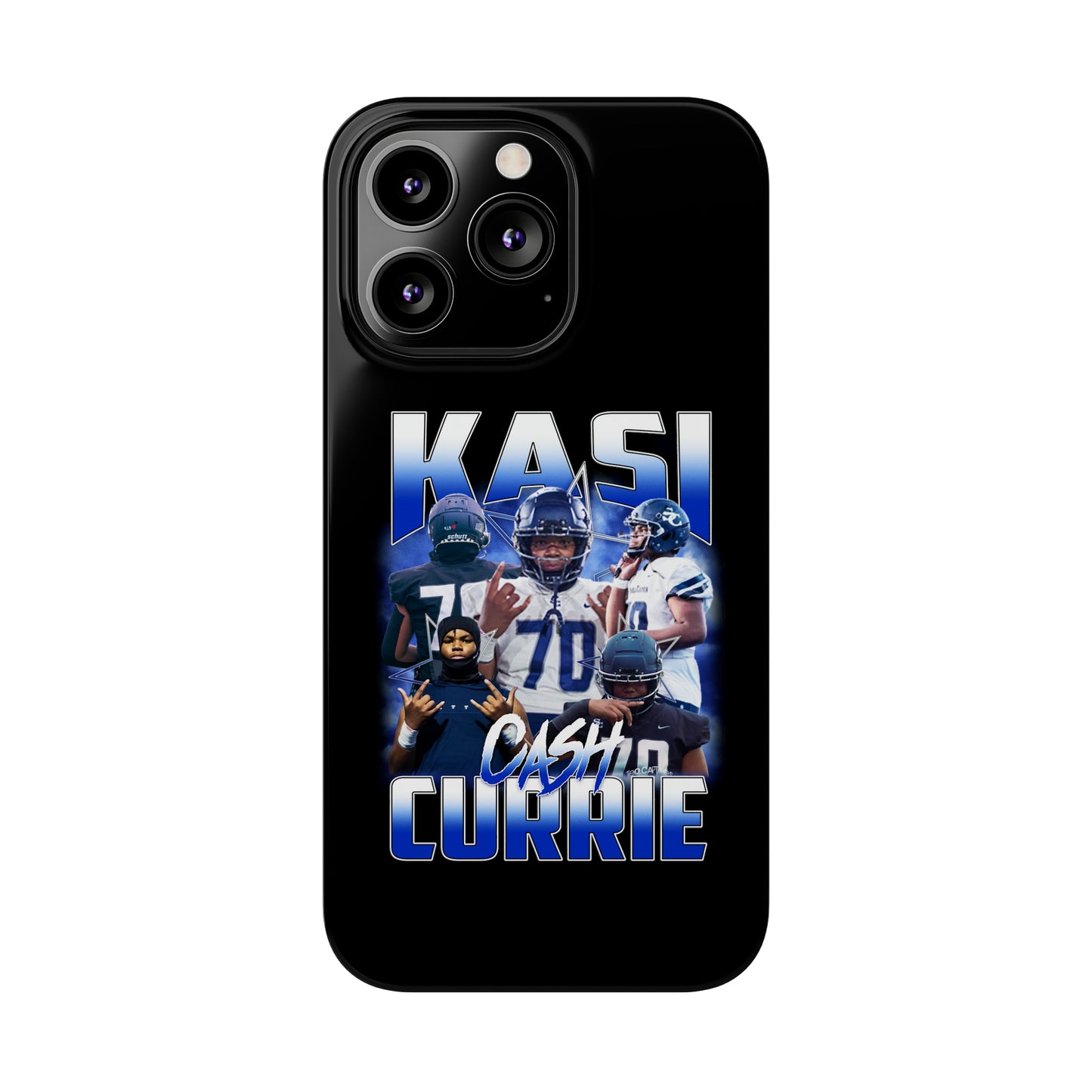 Kasi Currie Phone Case