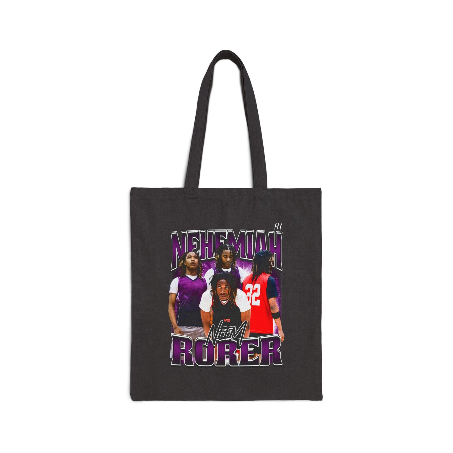Nehemiah Rorer Tote Bag